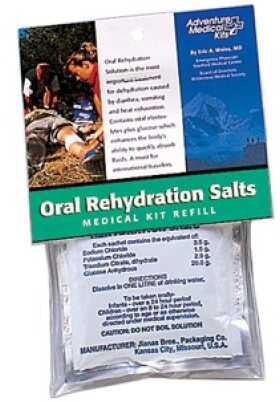 AMK Oral REHYDRATING Salt (12)